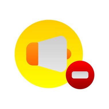 Cilt Düz Gradyan Vektör Simgesi Tasarımı