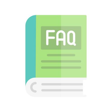 Eğitim Düz Işık Vektörü Simgesi Tasarımı