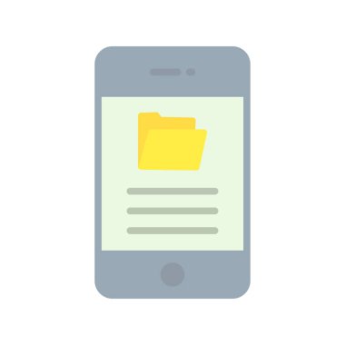 Dizin Düz Işık Vektörü Simgesi Tasarımı