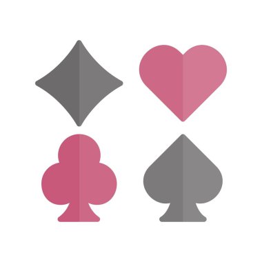 Düz Işık Vektör Simgesi Tasarımı