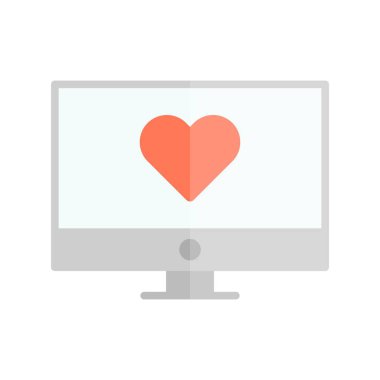 Düz Işık Vektörü Simgesi Tasarımı İzle