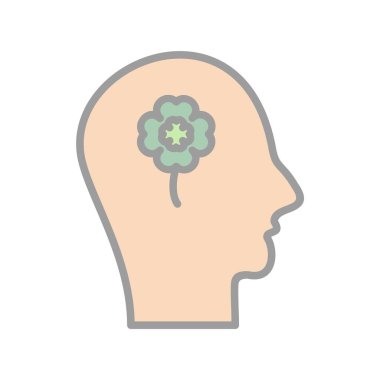  Yaprak Doldurulmuş Işık Vektörü Simgesi Tasarımı