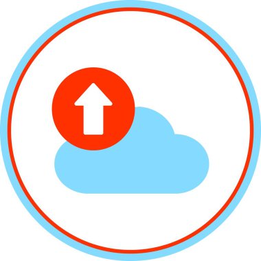  Düz Çember Vektör Simgesi Tasarımı Yükle