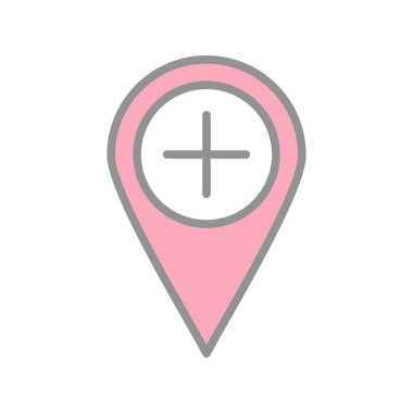 Doldurulmuş Işık Vektörü Simgesi Tasarımı Ekle