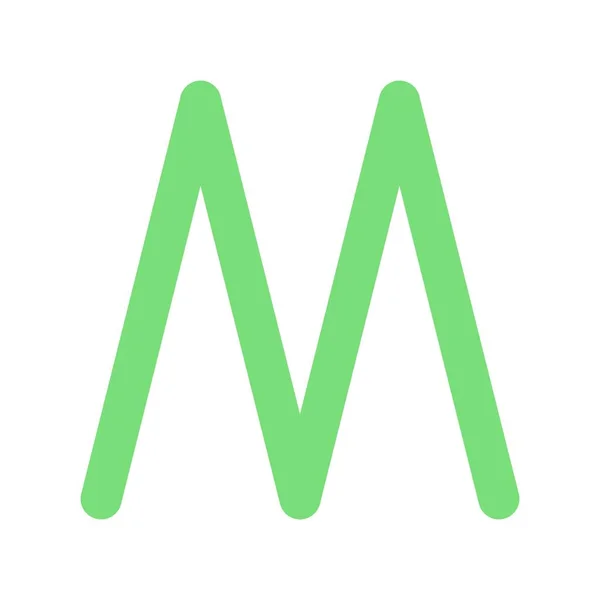 M平光矢量Icon设计 — 图库矢量图片