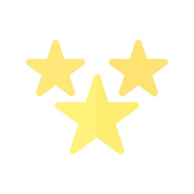 Özelleştirilmiş Düz Işık Vektörü Simgesi Tasarımı