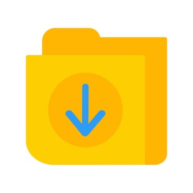 Dizin Vektörü Simgesi Tasarımı İndir