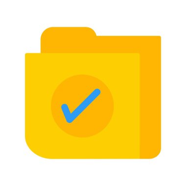 Dizin Vektörü Simgesi Tasarımı Kontrol Edildi