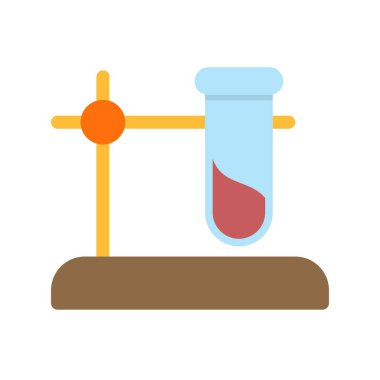 Matara Düz Vektör Simgesi Tasarımı