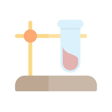 Matara Düz Işık Vektör Simgesi Tasarımı