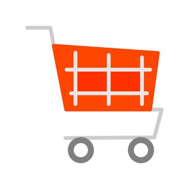 Düz Vektör Simgesi Tasarımı