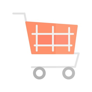 Düz Işık Vektörü Simgesi Tasarımı