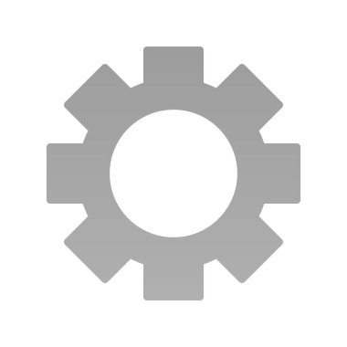 Düz Gradyan Vektör Simgesi Tasarımı Ayarlanıyor