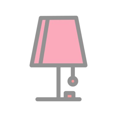  Lamba Satırı Dolu Işık Vektörü Simgesi Tasarımı