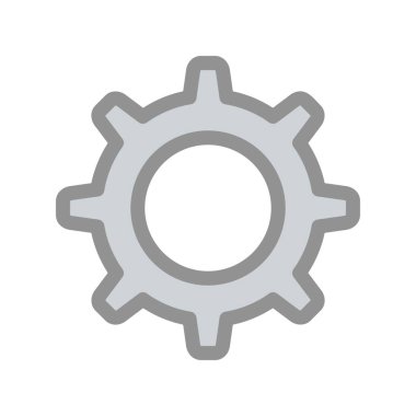 Doldurulmuş Işık Vektörü Simgesi Tasarımı Ayarlanıyor