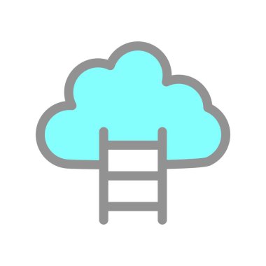 Hedef Doldurulmuş Işık Vektörü Simgesi Tasarımı