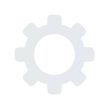 Düz Işık Vektörü Simgesi Tasarımı Ayarlanıyor