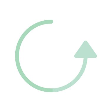  Düz Işık Vektörü Simgesi Tasarımı Tazele