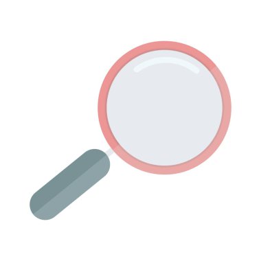 Düz Işık Vektör Simgesi Tasarımı Ara