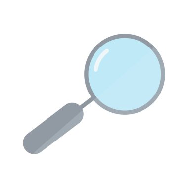 Düz Işık Vektör Simgesi Tasarımı Ara