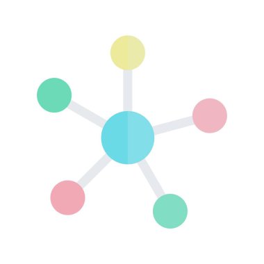 Gamepad Düz Işık Vektörü Simgesi Tasarımı