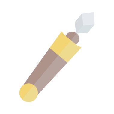  Asa Düz Işık Vektörü Simgesi Tasarımı