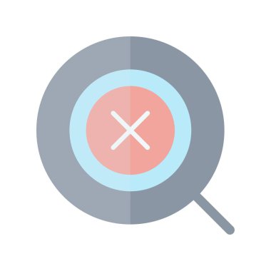 Düz Işık Vektör Simgesi Tasarımı Ara