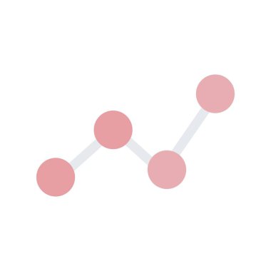 Grafik Düz Işık Vektörü Simgesi Tasarımı