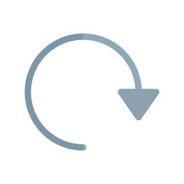 Düz Işık Vektörü Simgesi Desigini Tekrarla