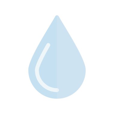 Düz Işık Vektör Simgesi Tasarımı Bırak