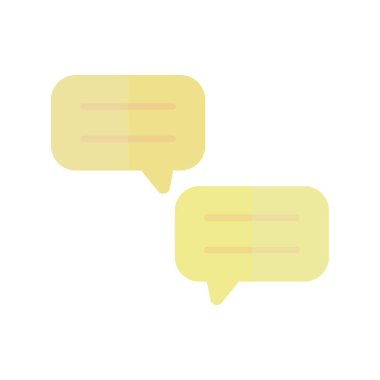 İletişim Düz Işık Vektörü Simgesi Tasarımı