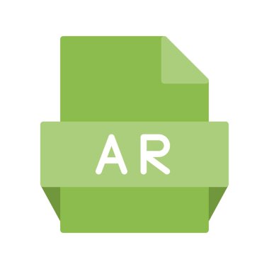 Düz Vektör Simgesi Tasarımı