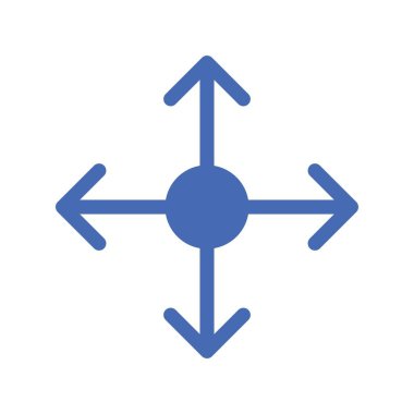  Düz Vektör Simgesi Tasarımı Taşı