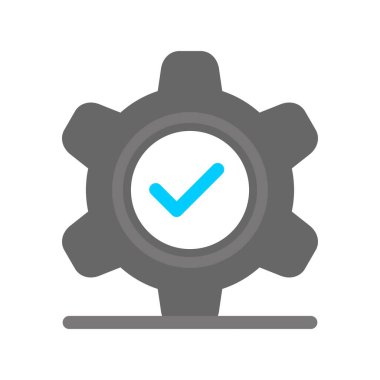 Düz Vektör Simgesi Tasarımı Ayarlanıyor