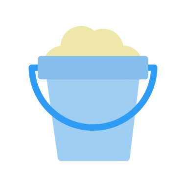 Esrar Düz Vektör Simgesi Tasarımı