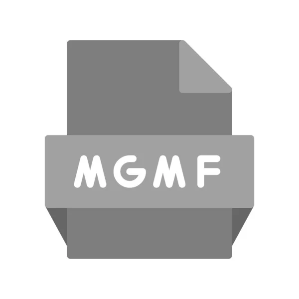 Mgmf平面矢量Icon设计 — 图库矢量图片