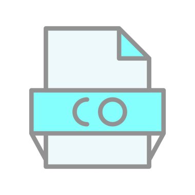 Yardımcı Doldurulmuş Işık Vektörü Simgesi Tasarımı