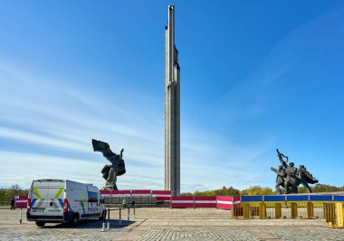 Riga Victory park Uzvaras parks