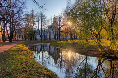Tavrichesky Bahçesi ve Suvorov Müzesi