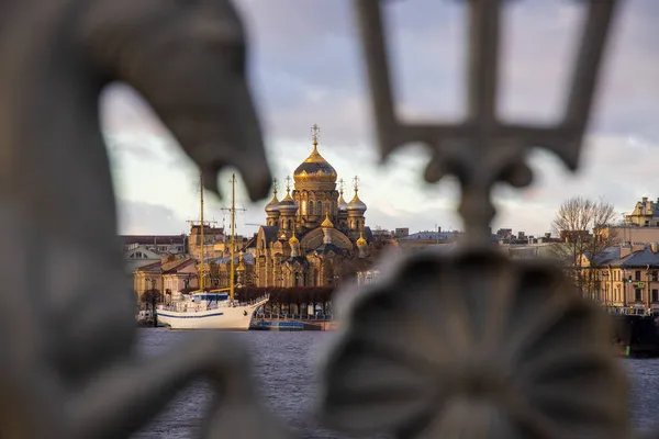 View of the Church of the Assumption of the Blessed Virgin Mary — Stock Photo, Image