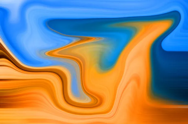 Ψυχεδελικό Φόντο Χρώματα Μοτίβο Γυαλιστερή Επιφάνεια Λαμπρό Γυαλί — Φωτογραφία Αρχείου