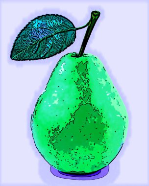 Armut işaret illüstrasyonu renk lekeli pop-art arkaplan simgesi