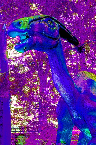 Saurolophus图库照片 免版税saurolophus图片 Depositphotos