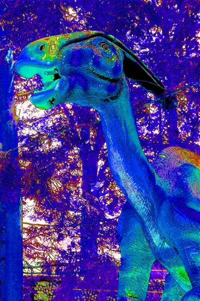 Saurolophus图库照片 免版税saurolophus图片 Depositphotos