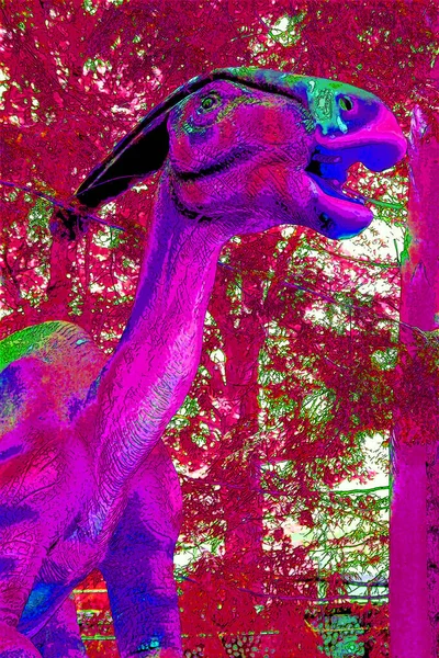 Saurolophus图库照片 免版税saurolophus图片 Depositphotos