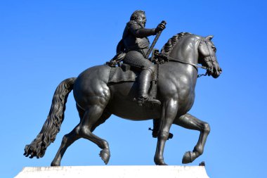 PARIS FRANCE - 10 10 10: 14: Henry, Henri-Quatre 