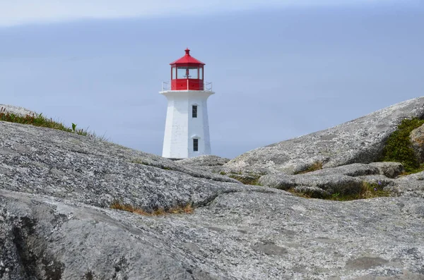 Pegy Koyu Nova Scotia Haziran 2014 Peggy Koyu Nun Deniz — Stok fotoğraf