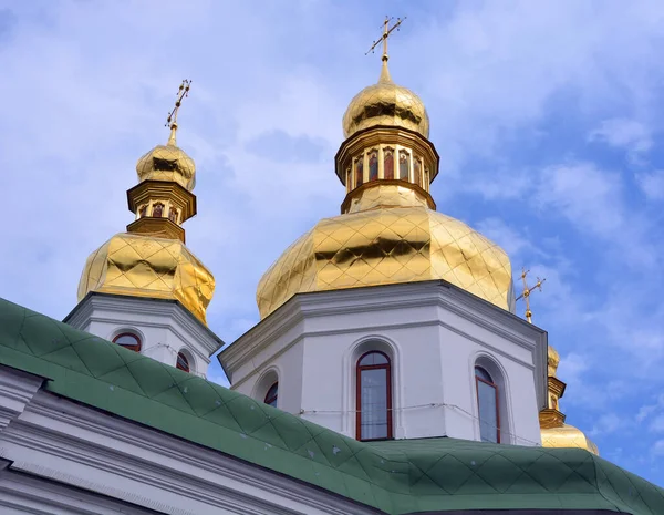 Kyiv Ukraine Kyiv Pechersk Lavra Also Known Kyiv Monastery Caves — Fotografia de Stock