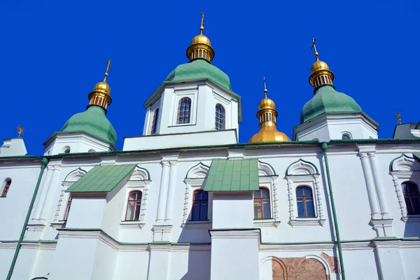 Kyiv Ukraine Saint Sophia Cathedral Kyiv Architectural Monument Kievan Rus — 스톡 사진