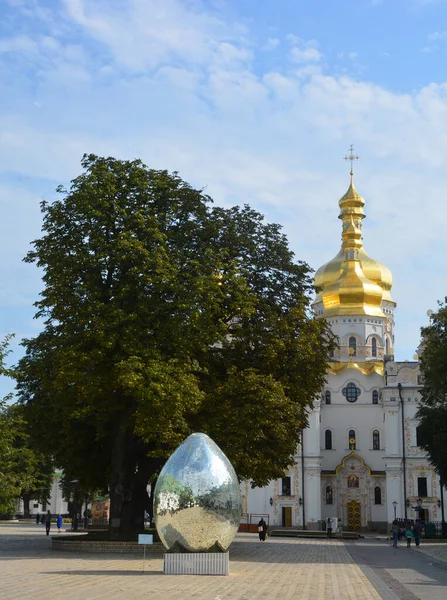 Kyiv Ukraine Kyiv Pechersk Lavra Also Known Kyiv Monastery Caves — Stock Photo, Image